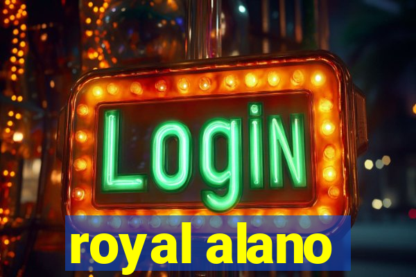 royal alano